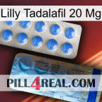 Lilly Tadalafil 20 Mg 40